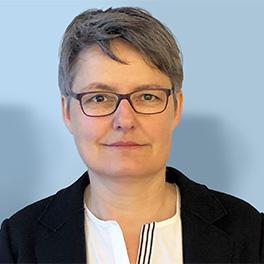 Portrait Dr. Ursula Gerdes
